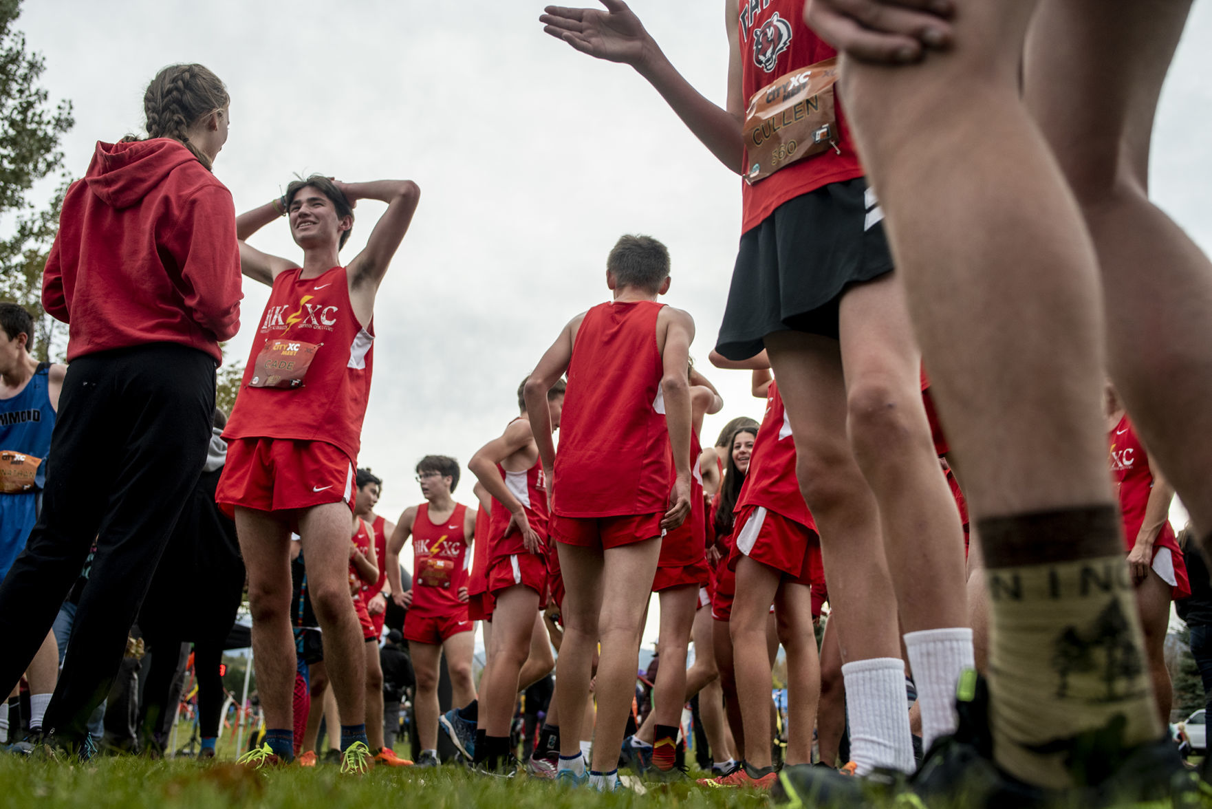 Runner's Edge Meet 20